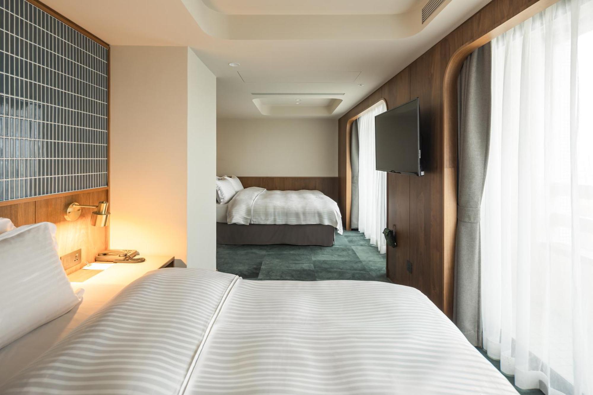 天下南隅 Provintia Hotel Tainan Eksteriør bilde
