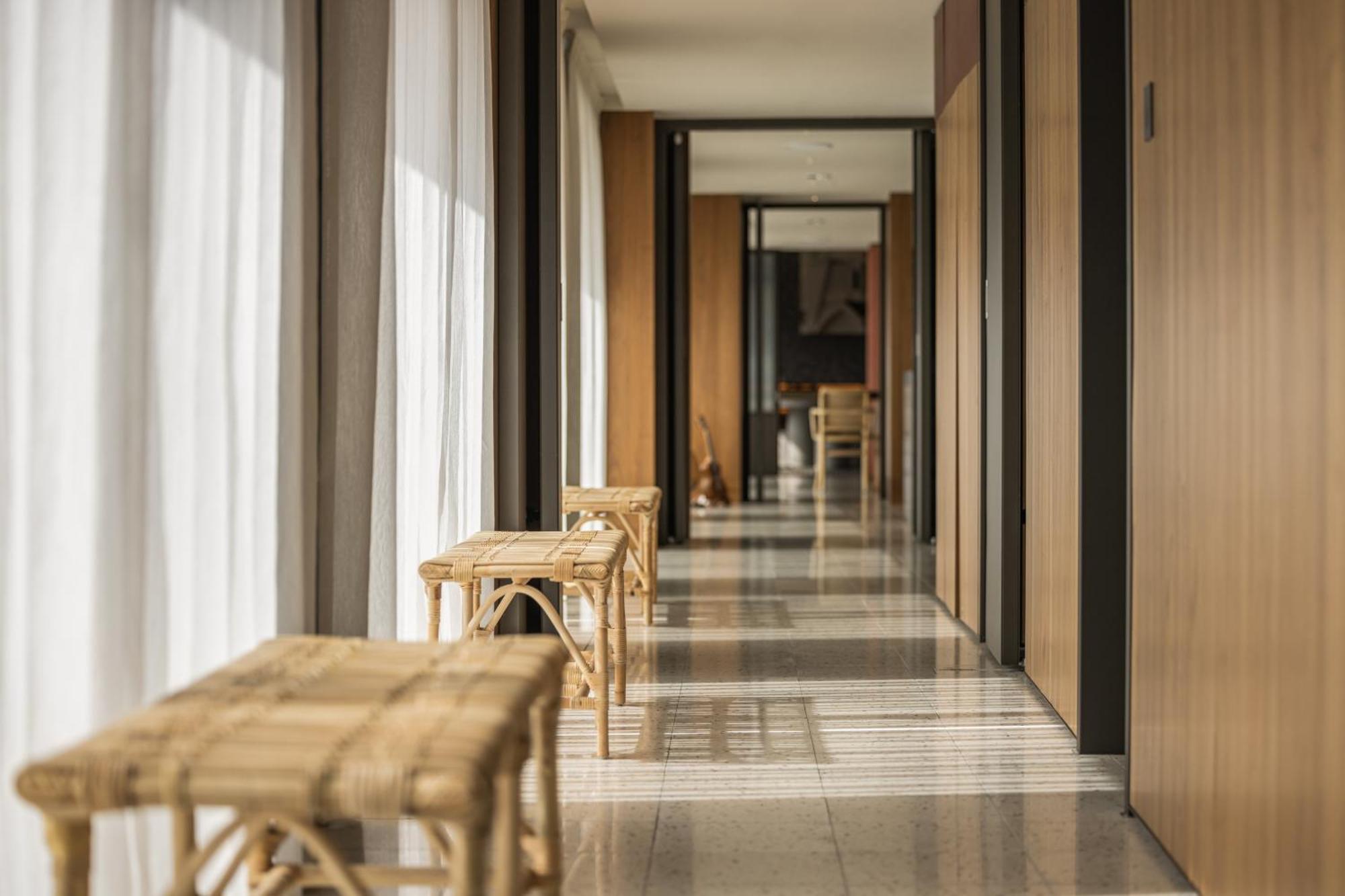 天下南隅 Provintia Hotel Tainan Eksteriør bilde