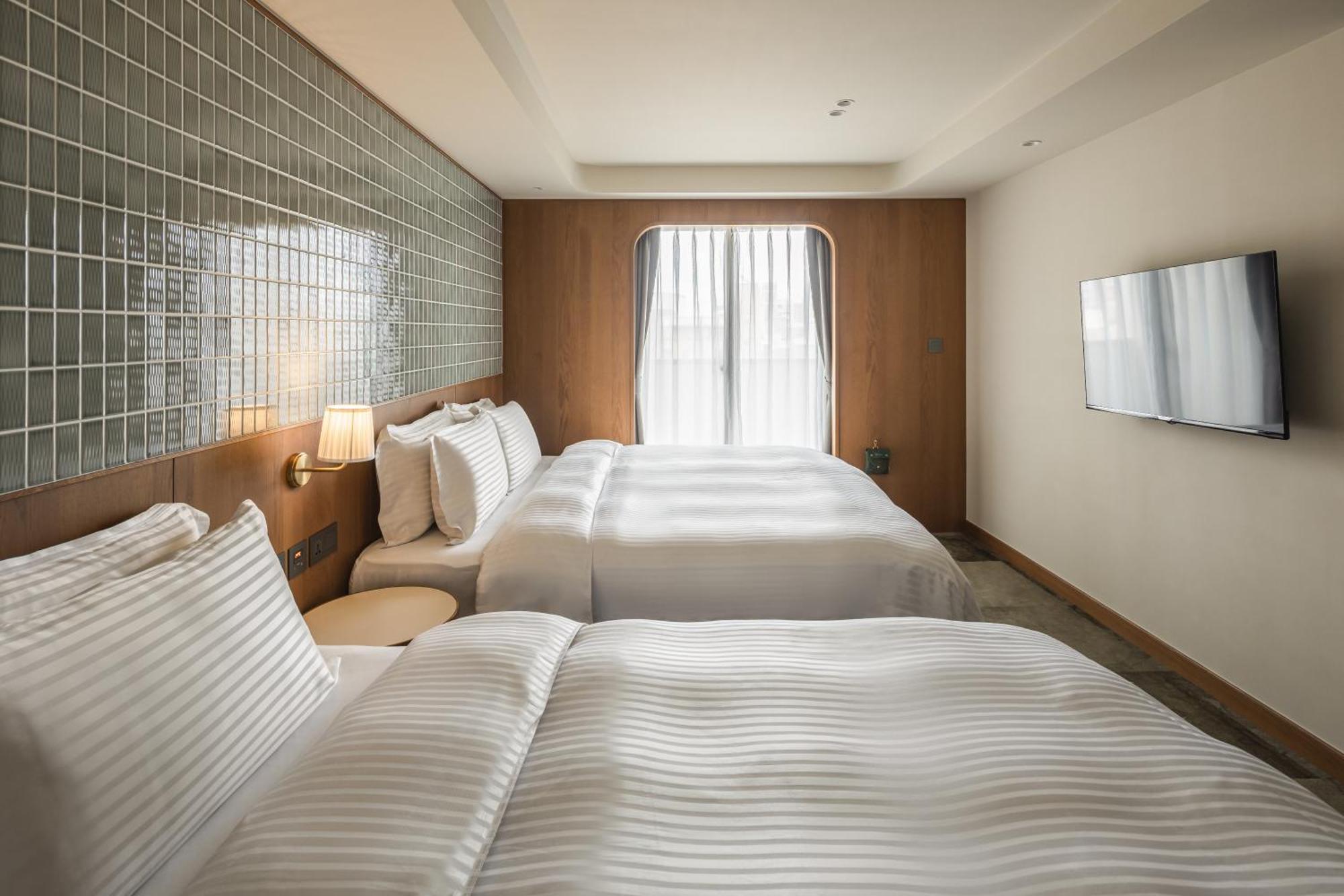 天下南隅 Provintia Hotel Tainan Eksteriør bilde