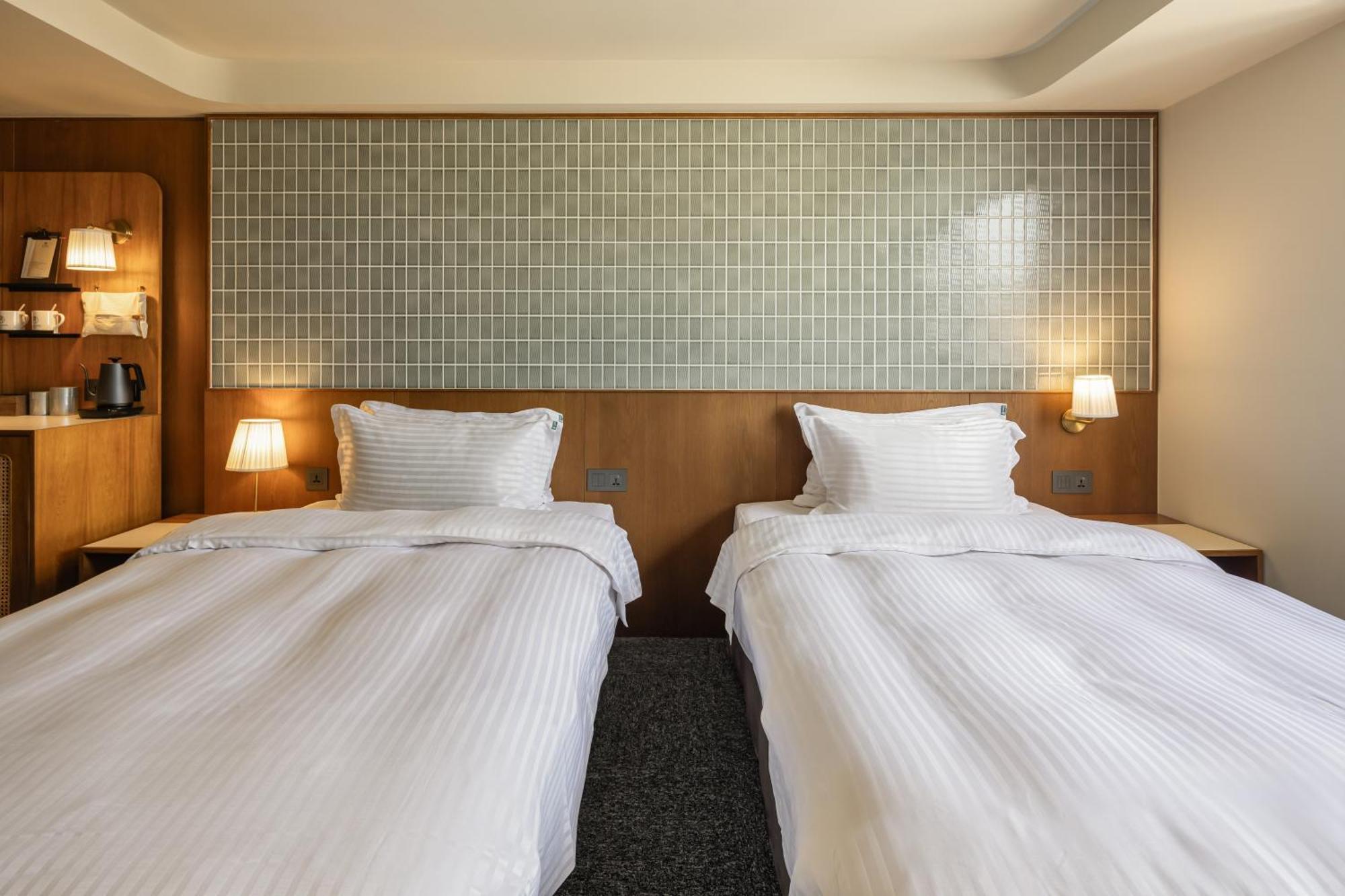 天下南隅 Provintia Hotel Tainan Eksteriør bilde