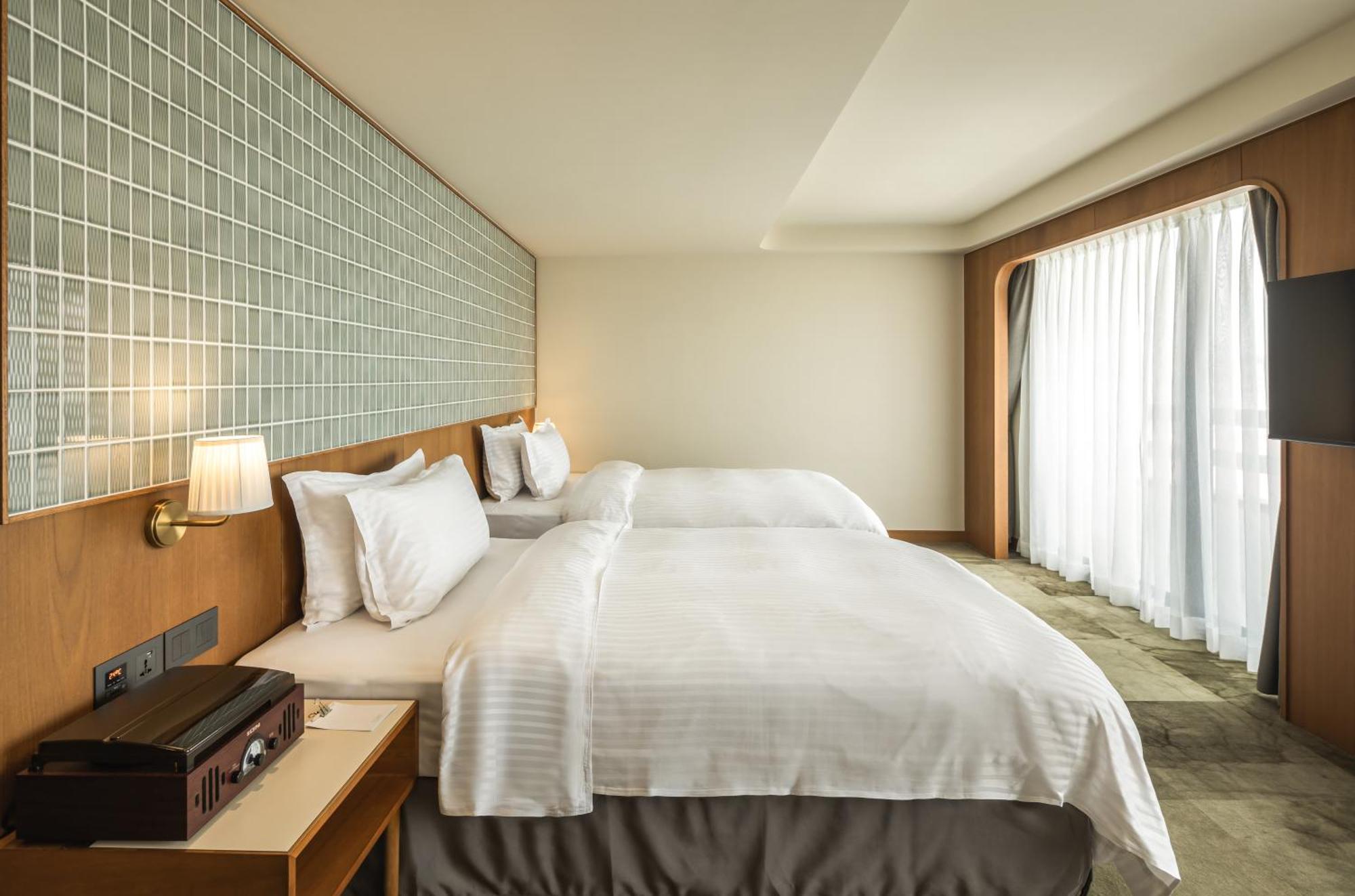 天下南隅 Provintia Hotel Tainan Eksteriør bilde