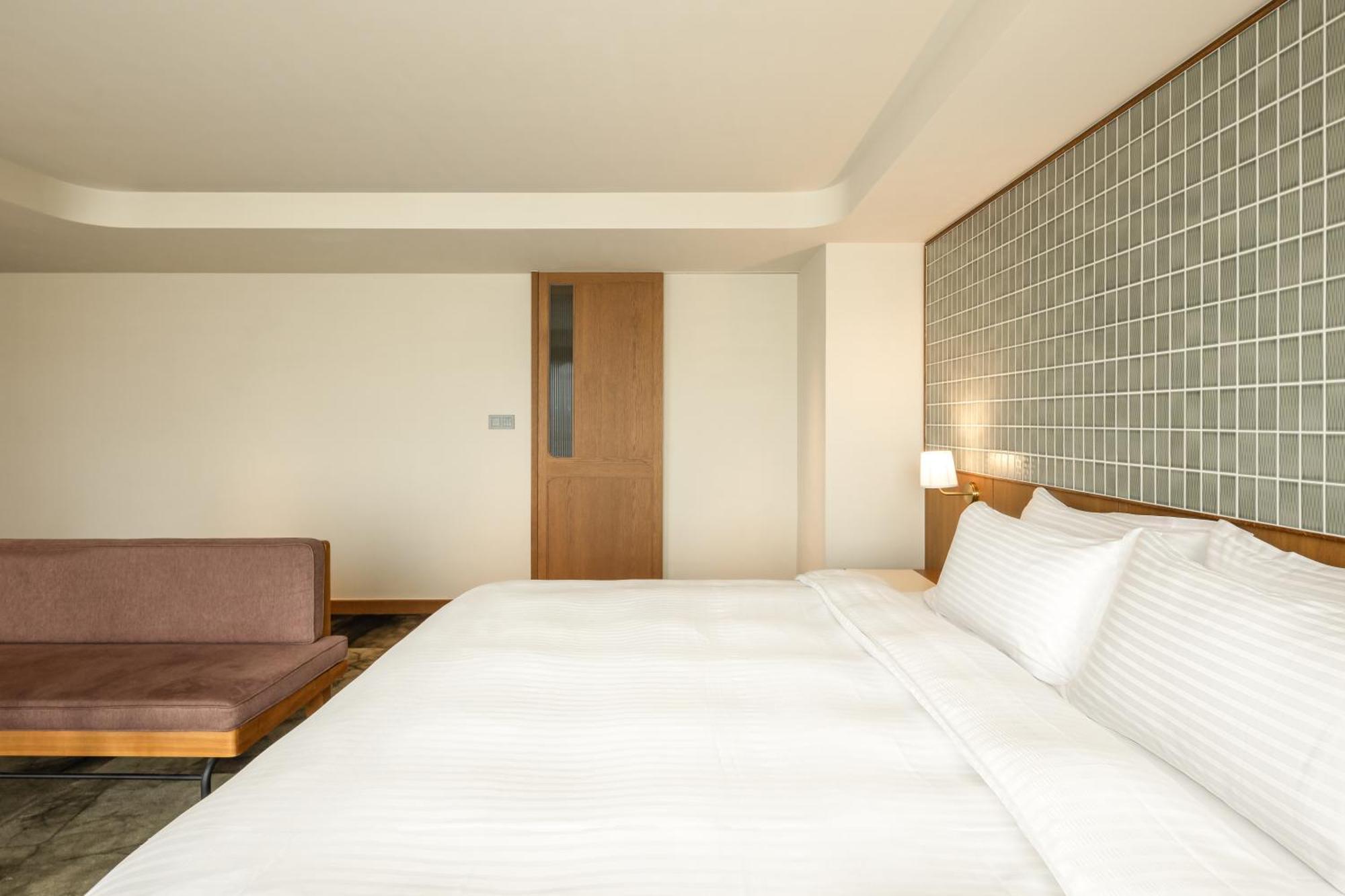 天下南隅 Provintia Hotel Tainan Eksteriør bilde
