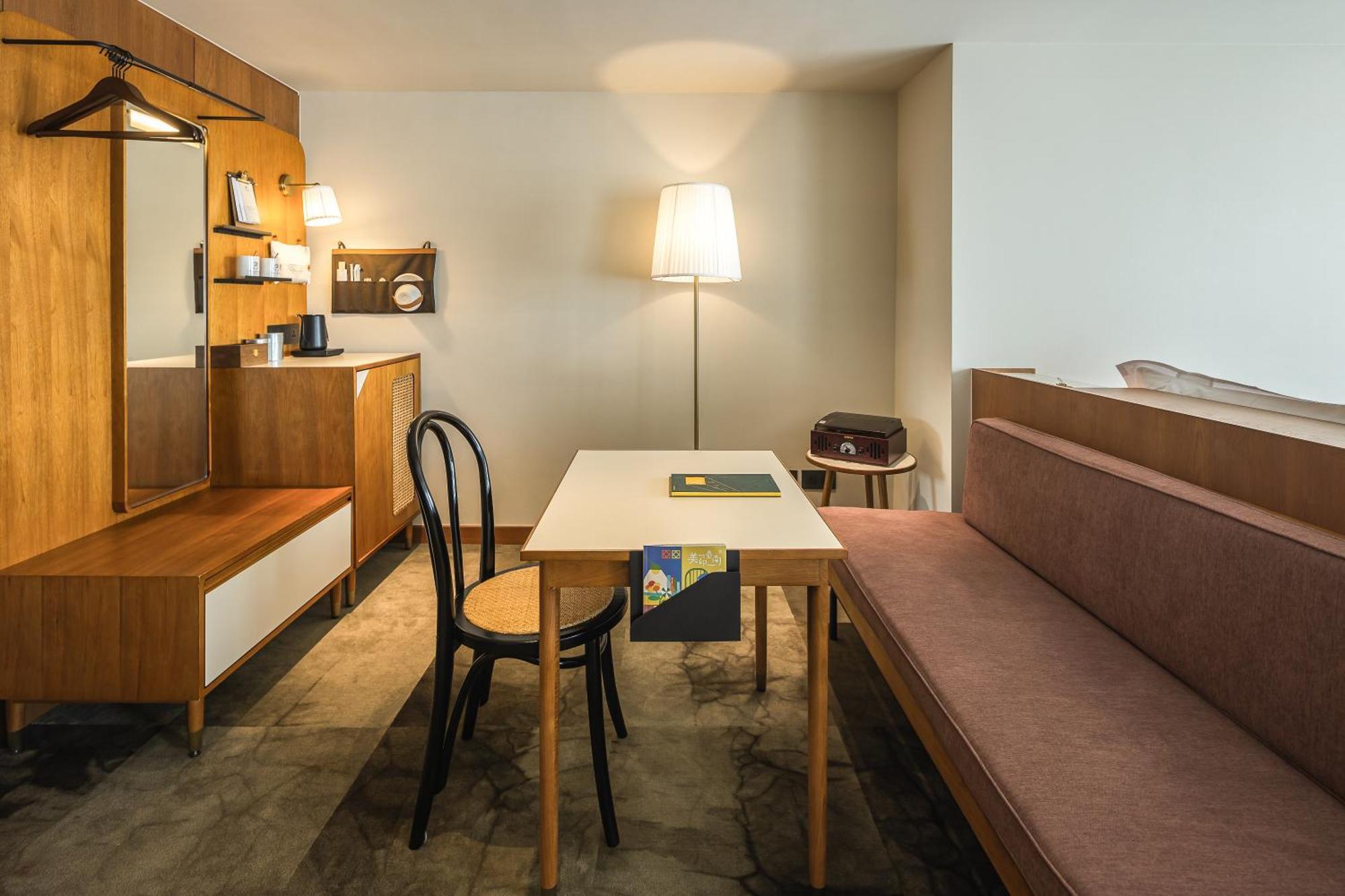 天下南隅 Provintia Hotel Tainan Eksteriør bilde