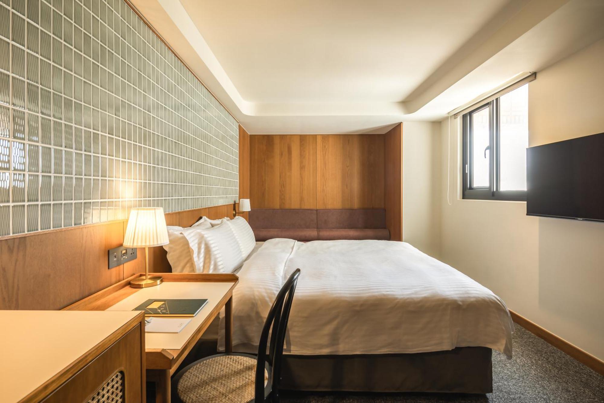 天下南隅 Provintia Hotel Tainan Eksteriør bilde