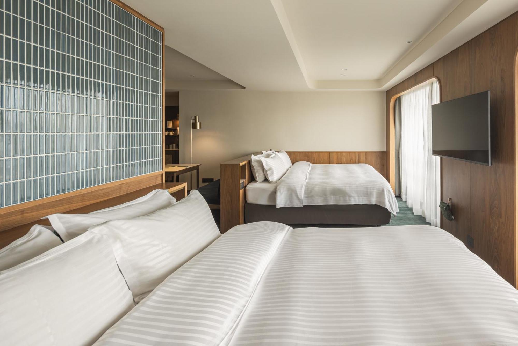 天下南隅 Provintia Hotel Tainan Eksteriør bilde