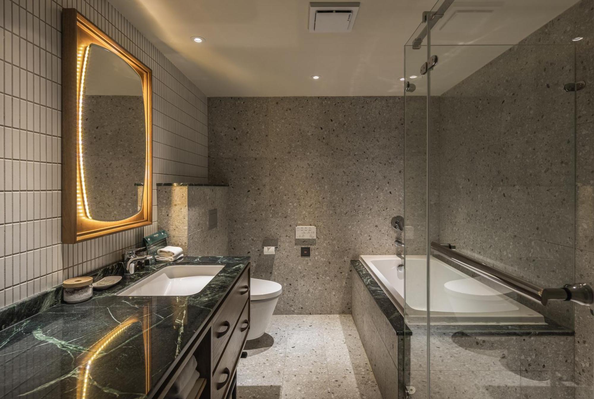 天下南隅 Provintia Hotel Tainan Rom bilde
