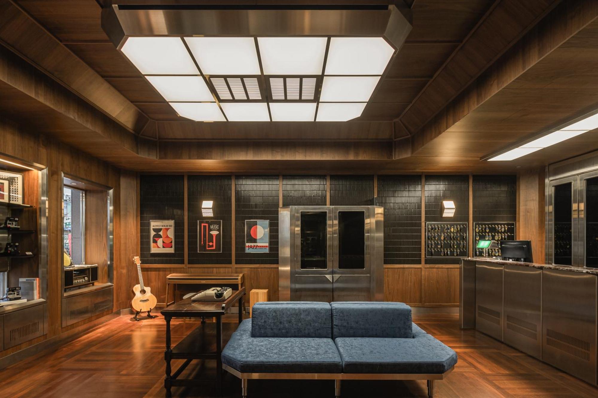 天下南隅 Provintia Hotel Tainan Eksteriør bilde