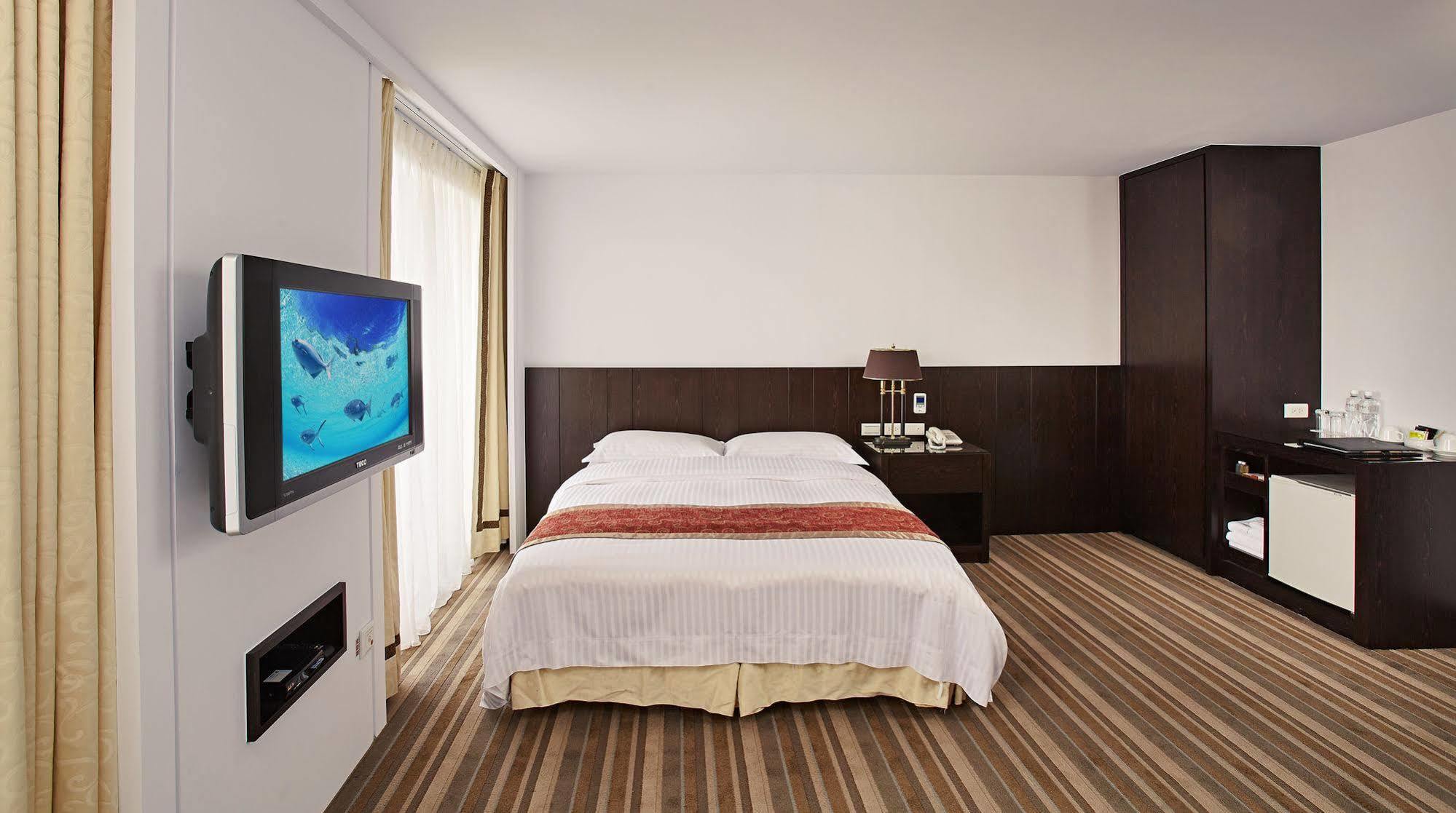 天下南隅 Provintia Hotel Tainan Eksteriør bilde