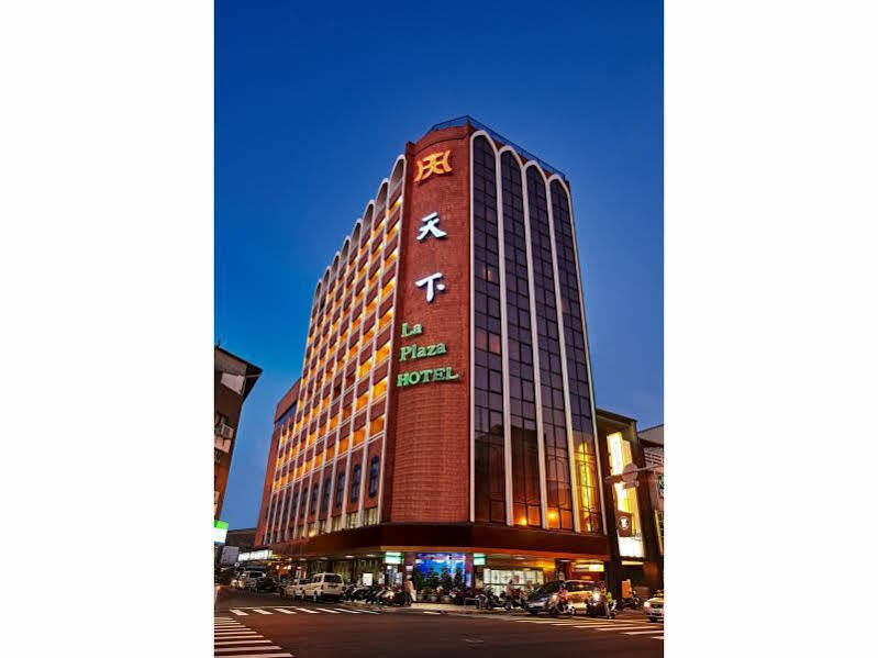天下南隅 Provintia Hotel Tainan Eksteriør bilde
